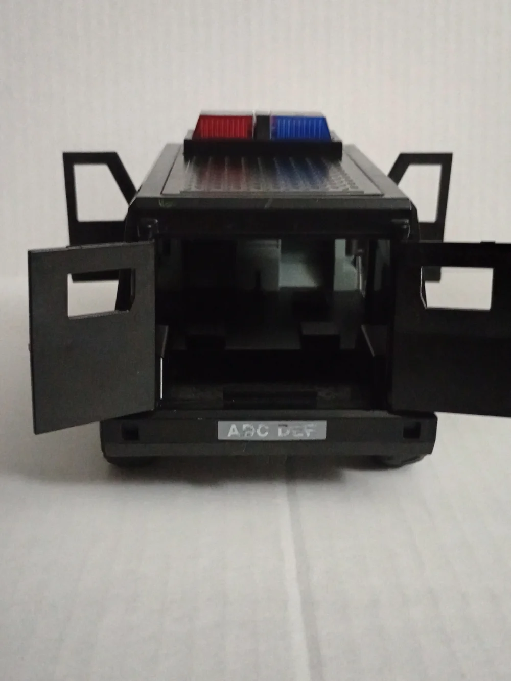 Jazwares lights tested